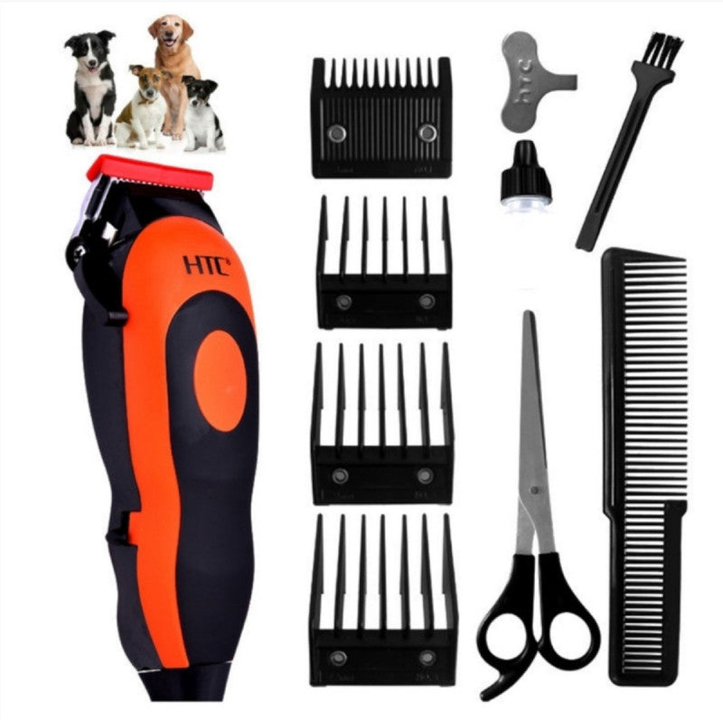 HTC CT-199 Mašinica Za Šišanje Kućnih Ljubimaca - Profesionalna Za Pse i Mačke