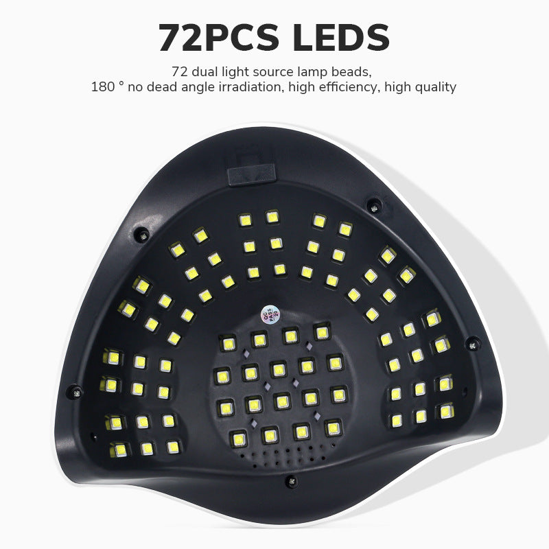 Uv Led Lampa Sun X19 Max Za Nokte MANIKIR