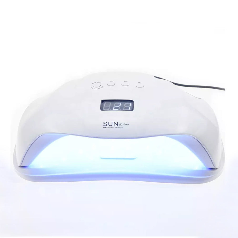 Uv Led Lampa Za Nokte Sun X 72W PLUS MANIKIR