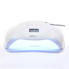 Uv Led Lampa Za Nokte Sun X 72W PLUS MANIKIR