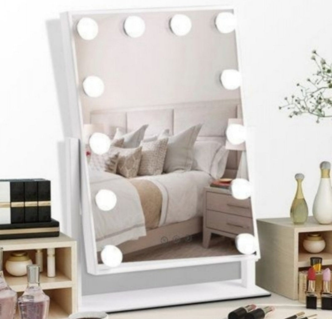 Led Kozmetičko Ogledalo Profesionalno Za Šminkanje