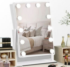 Led Kozmetičko Ogledalo Profesionalno Za Šminkanje