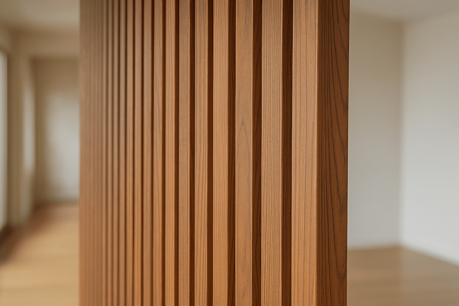 Samoljepljiva 3D tapeta drvo - realistična 1