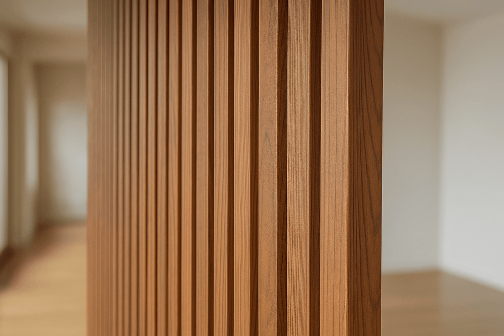 Samoljepljiva 3D tapeta drvo - realistična 1