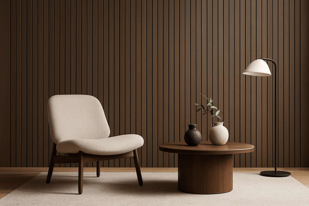 Samoljepljiva 3D tapeta drvo - realistična 2