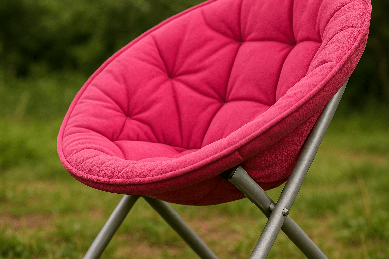 Stolica Fotelja Gnijezdo - detalj mehanizma