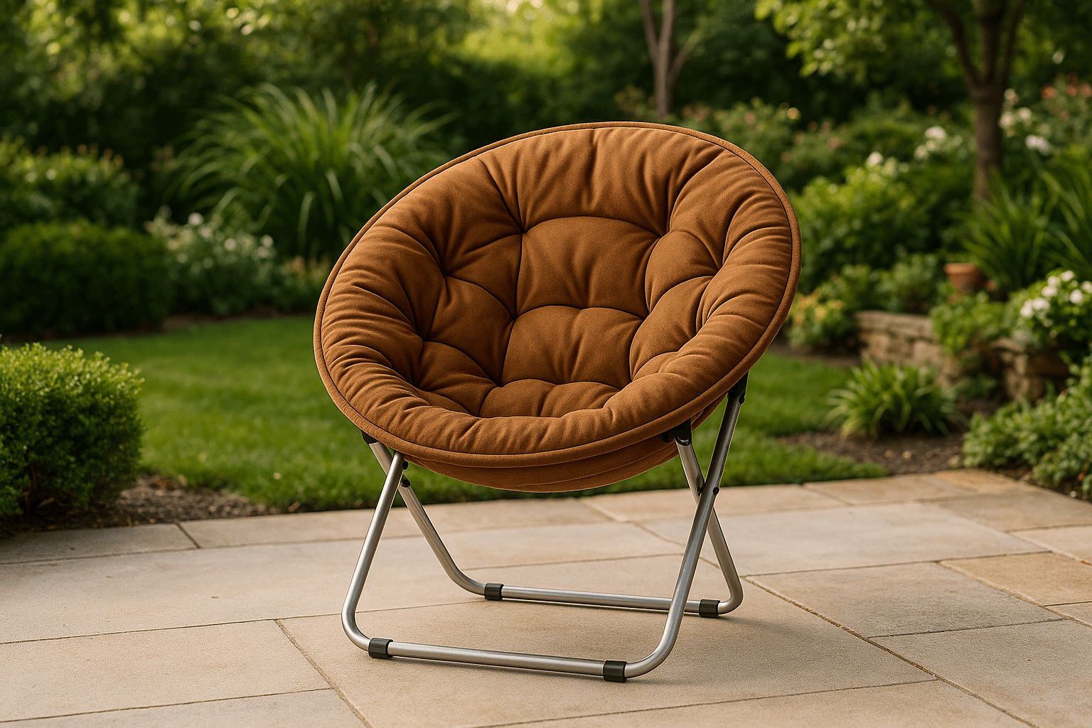 Stolica Fotelja Gnijezdo - glavni pogled