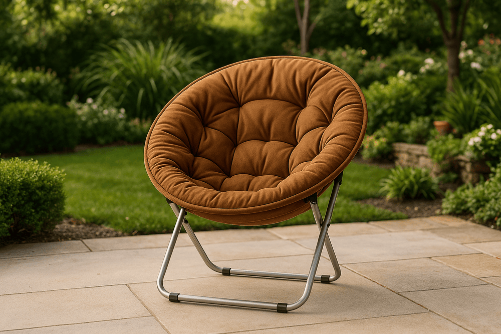 Stolica Fotelja Gnijezdo - glavni pogled