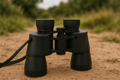 Taktički dvogled Bushnell - pogled unazad