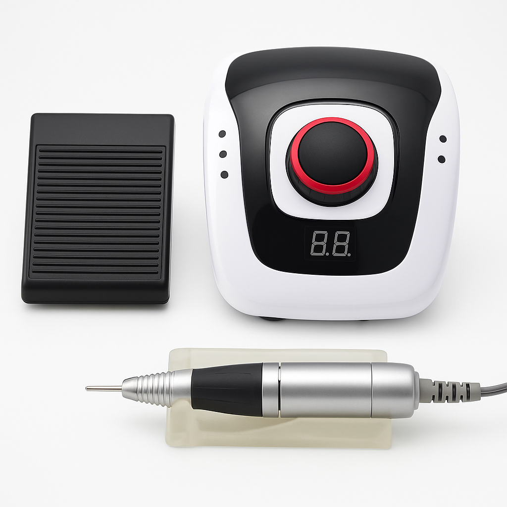 Uređena Nail Drill Machine slika za Shopify