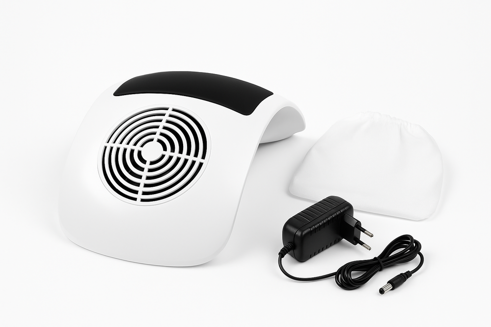 Uređena slika aspiratora za nokte