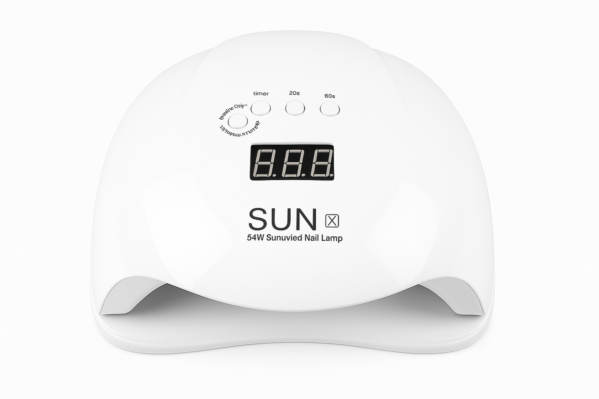 Uređena slika UV lampe za Shopify