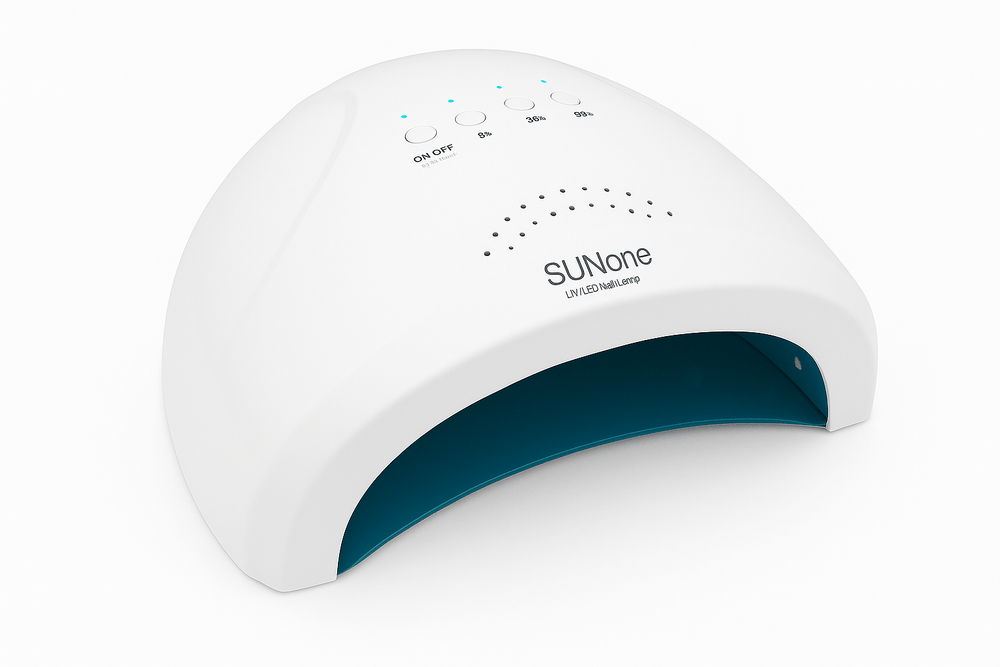 UV lampa - bočni ugao