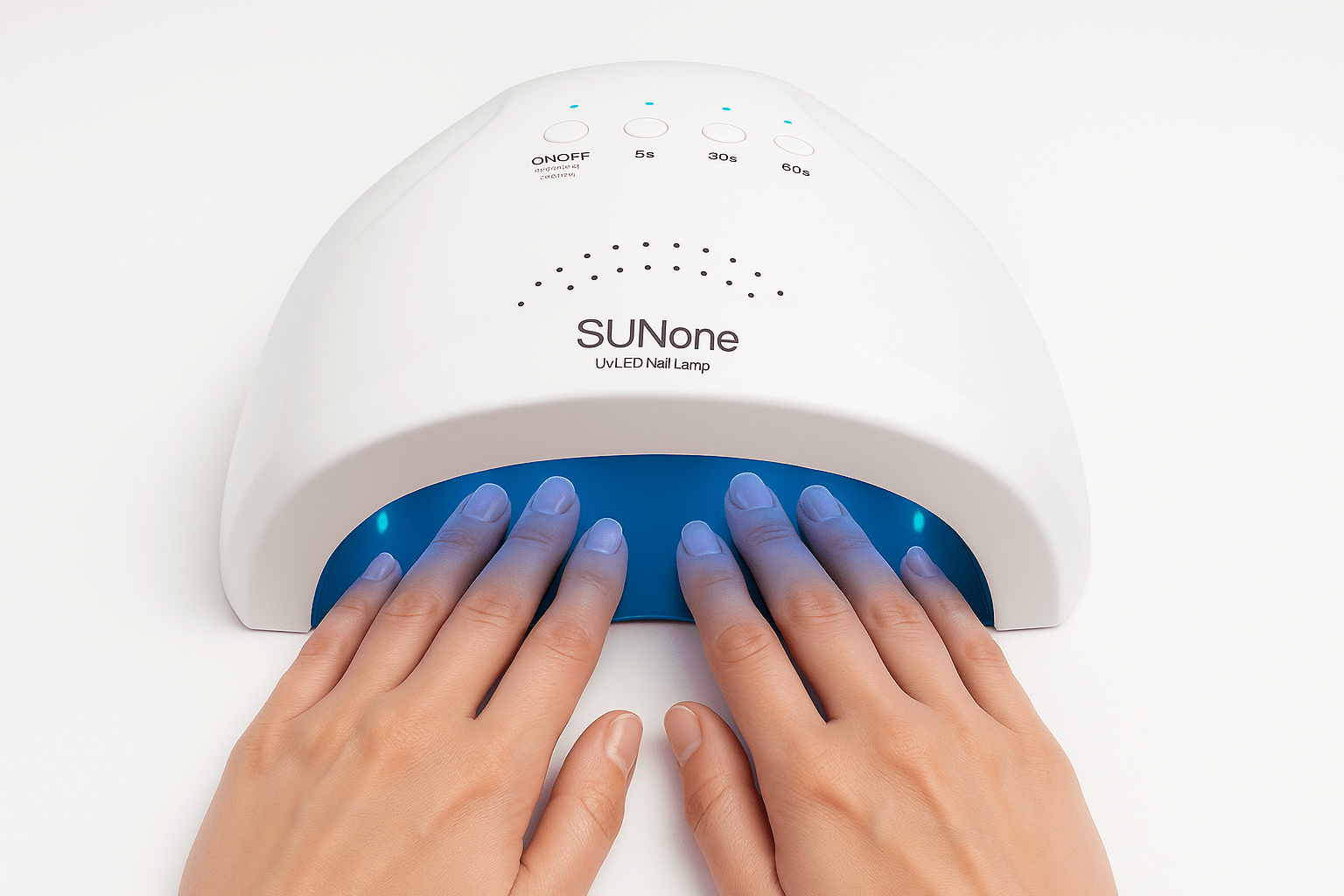 UV lampa - u upotrebi