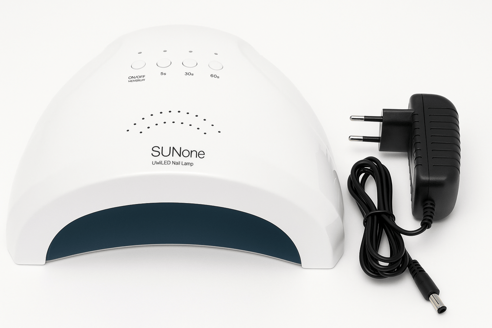 UV LED Lampa 48W sa evropskim adapterom