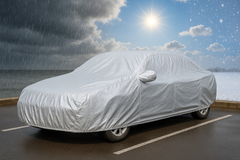 Vodootporna cerada za auto